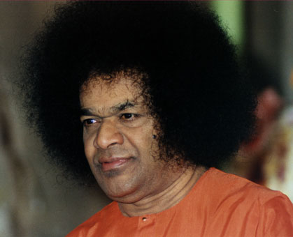 Beloved Bhagawan Sri Sathya Sai Baba